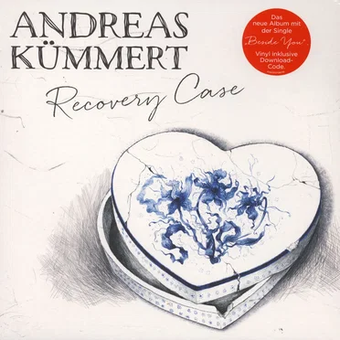 Recovery Case by Andreas Kümmert - album cover