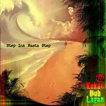 Step Ina Rasta Step by Kukan Dub Lagan - album cover