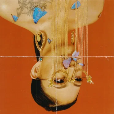 Butterflies. by Syn - album cover