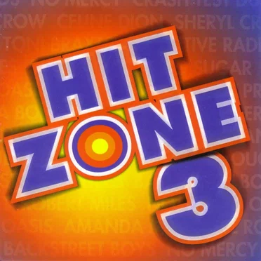 Hit Zone 3 by Various Artists - album cover