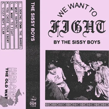 We Want To Fight