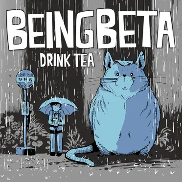 Drink Tea by Being Beta - album cover