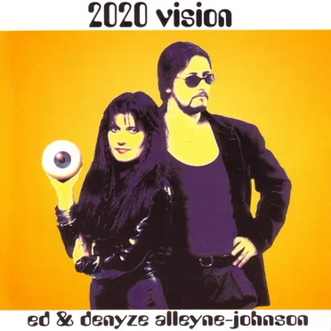 2020 Vision by Ed - album cover
