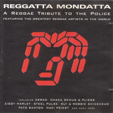 Reggatta Mondatta: A Reggae Tribute to the Police by Various Artists - album cover