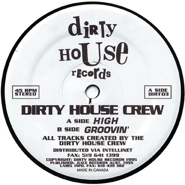 High / Groovin'