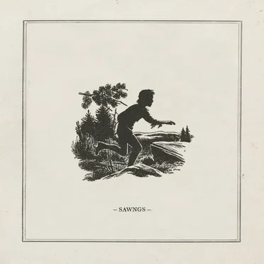 Sawngs by Peasants - album cover