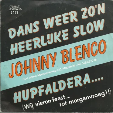 Dans weer zo’n heerlijke slow