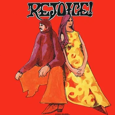 Rejoice by Rejoice! - album cover