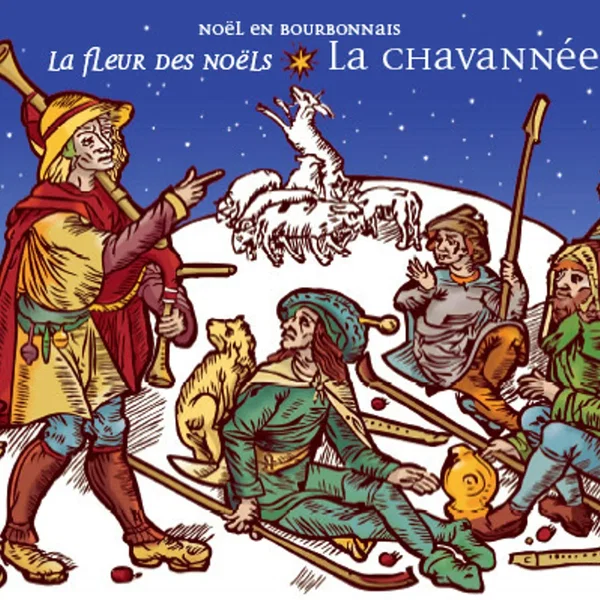 La Fleur des noëls (Noël en Bourbonnais)