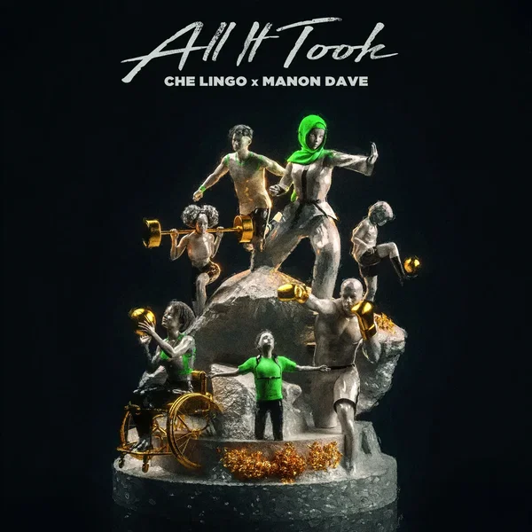 ALL IT TOOK (original soundtrack)