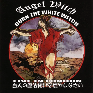 Burn the White Witch - Live in London