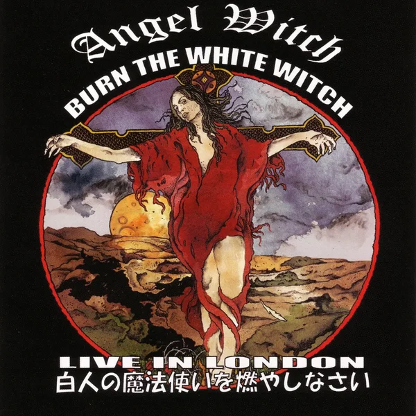 Burn the White Witch - Live in London