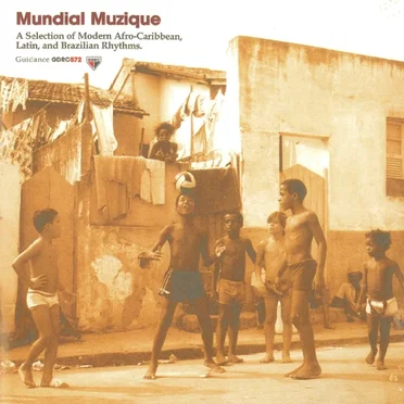 Mundial Muzique by Various Artists - album cover