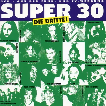 Super 30: Die Dritte! by Various Artists - album cover