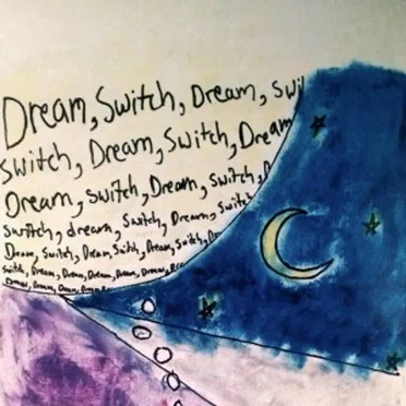 Dream, Switch by Zach Onett - album cover