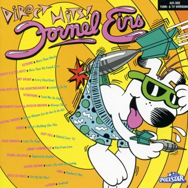 Formel Eins: Direct Hits! by Various Artists - album cover