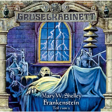 Frankenstein (Teil 1 von 2) by Marc Gruppe - album cover