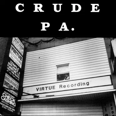 Crude PA., Vol. 1 by Various Artists - album cover