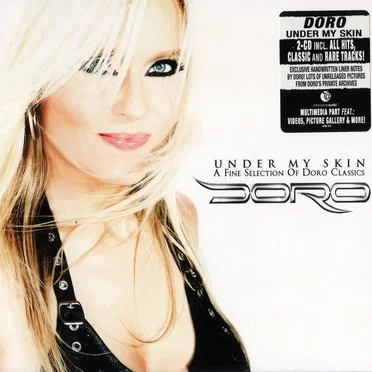 Under My Skin (A Fine Selection of Doro Classics)