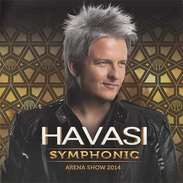 Symphonic - Arena Show 2014 by Havasi - album cover