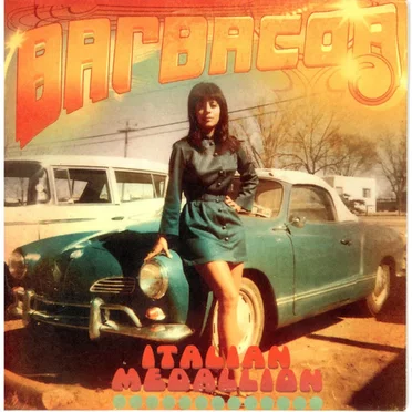 Italian Medallion by Barbacoa - album cover