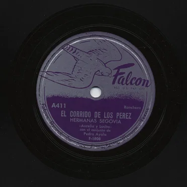 El corrido de Los Pérez / Chatita mía