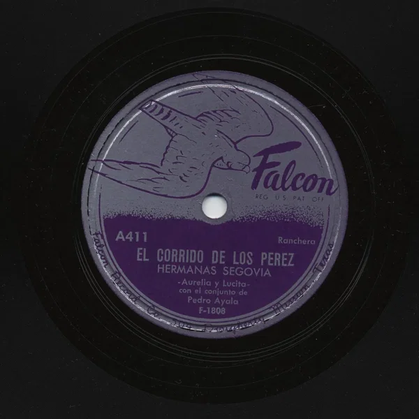 El corrido de Los Pérez / Chatita mía