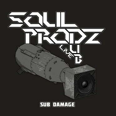 Sub Damage by Soulprodz - album cover