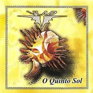 O Quinto Sol by Vlad V - album cover