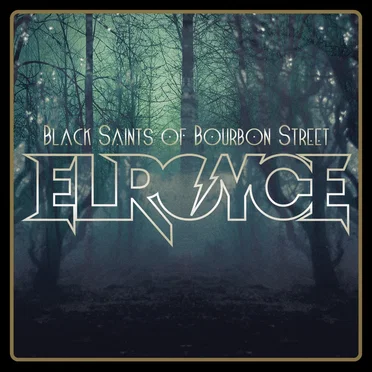 Black Saints of Bourbon Street by El Royce - album cover