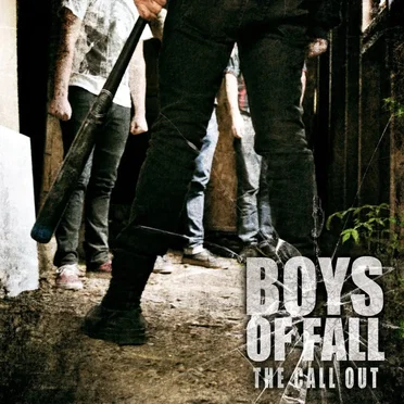 The Call Out by Boys of Fall - album cover