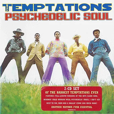 Psychedelic Soul