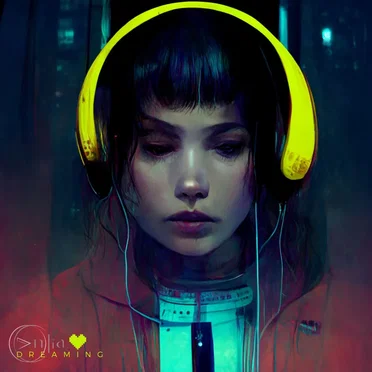 Dreaming by Enlia - album cover