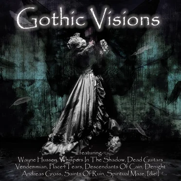 Gothic Visions I (Compilation) by Various Artists - album cover