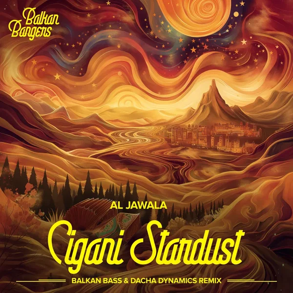 Cigani Stardust (Balkan Bass & Dacha Dynamics remix)