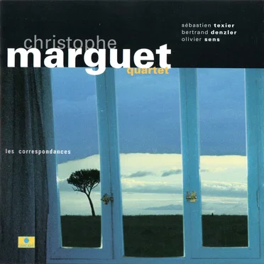 Les correspondances by Christophe Marguet Quartet - album cover