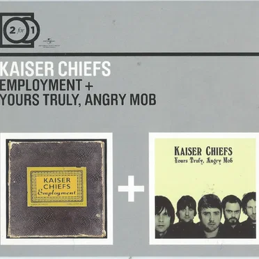 2 for 1: Employment + Yours Truly, Angry Mob