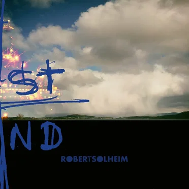 Land by Robert Solheim - album cover