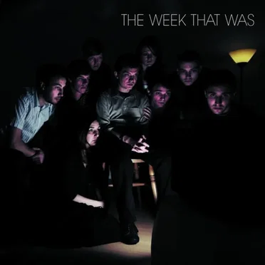 The Week That Was by The Week That Was - album cover