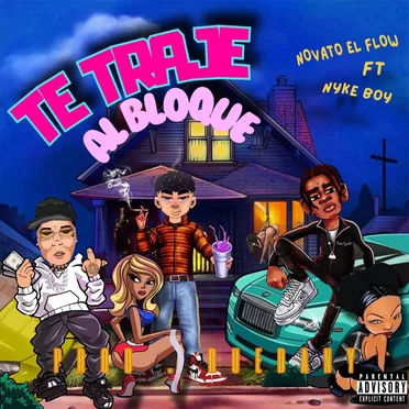 TE TRAJE AL BLOQUE