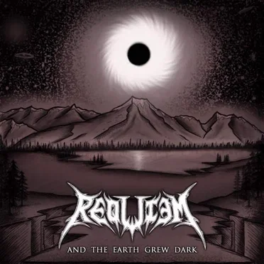 And the Earth Grew Dark by Requiem - album cover