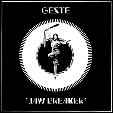 Jaw Breaker by Geste - album cover