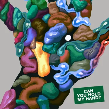 Can You Hold My Hand? by Whereisalex - album cover