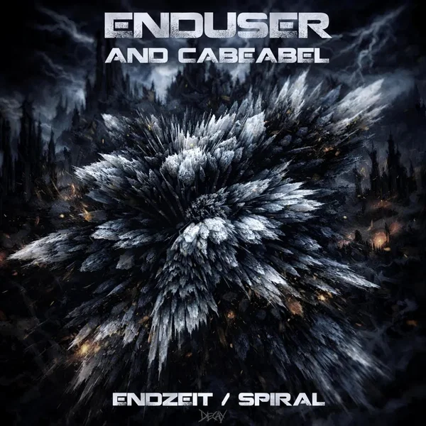 Endzeit
