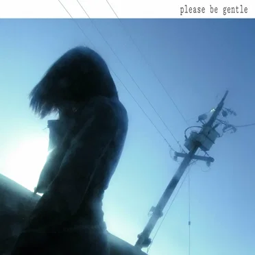 please be gentle by cxt - album cover