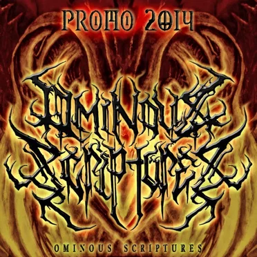 Promo 2014 by Ominous Scriptures - album cover