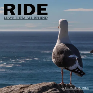 Leave Them All Behind: A Tribute to Ride by Various Artists - album cover