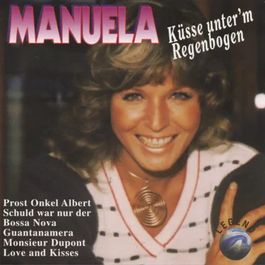 Küsse unter'm Regenbogen