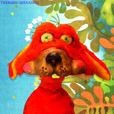 CHRISTMAS COWBOY by Thermos Grenadine - album cover