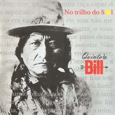 No Trilho do Sol by Quinta do Bill - album cover